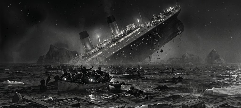 リンカーンの夢とタイタニック