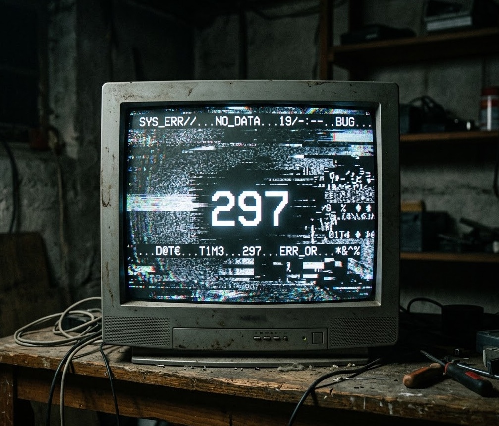 西暦に297年の「バグ」があった──ファントム・タイム仮説で再計算すると、ノストラダムスの「1999年」は2026年にズレ込む