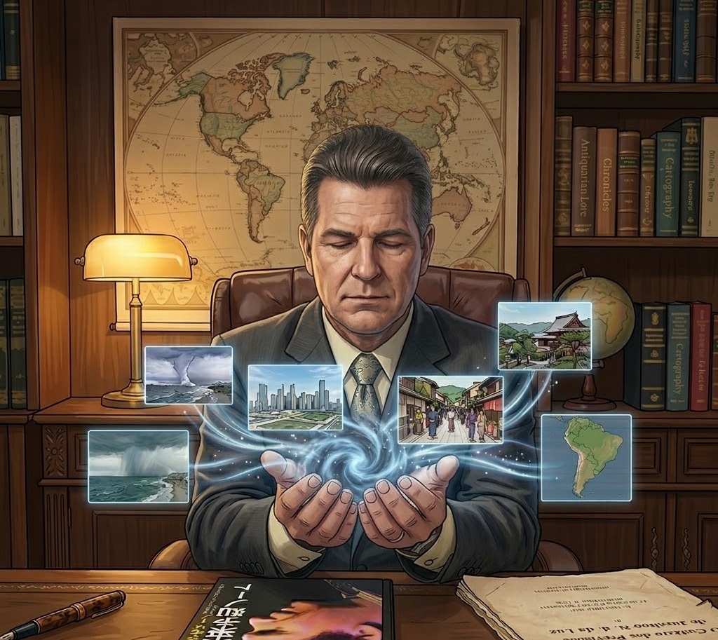 2026→2030年「絶望のタイムライン」──ジュセリーノが警告する地震と熱波の連続攻撃が、現代文明を確実にシャットダウンするまでの4年間