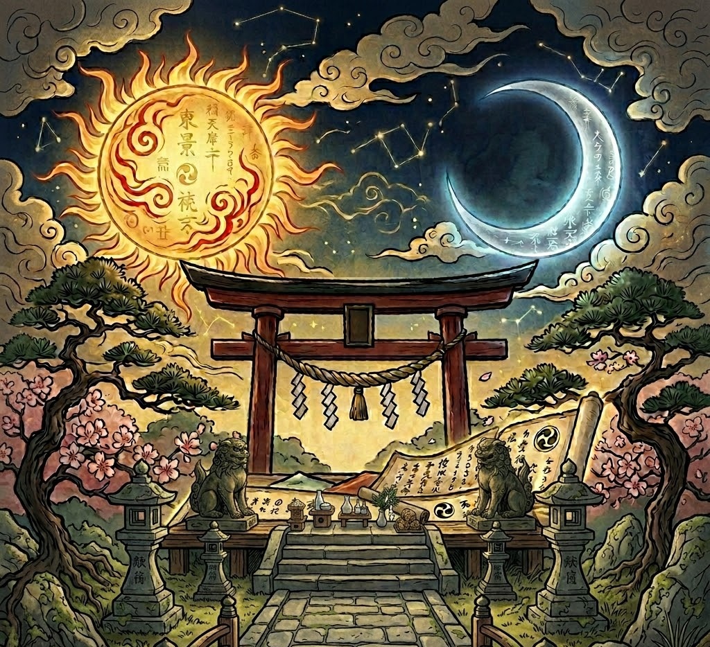 日月神示