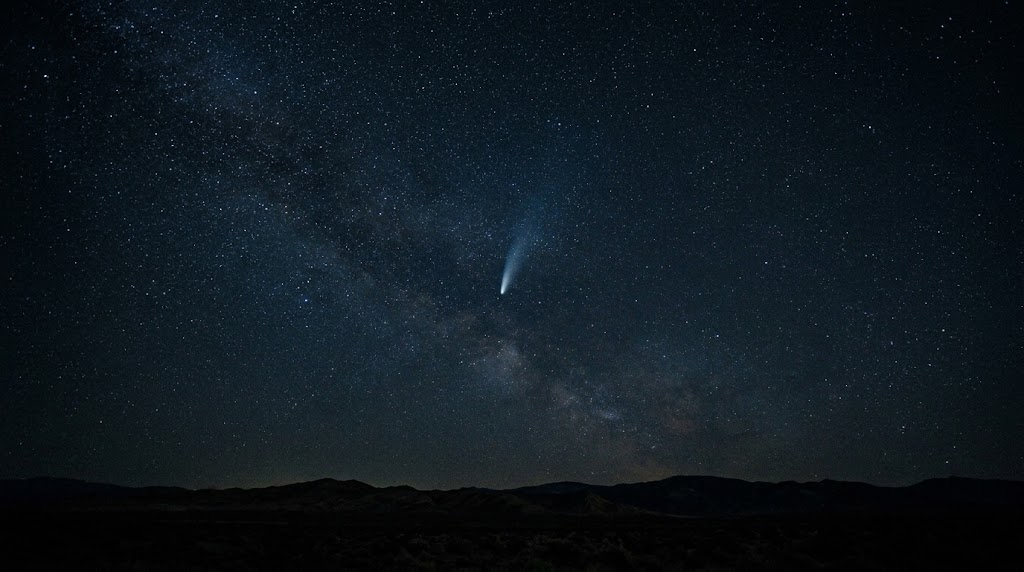 「2026年、彗星が地球に衝突する」予言を検証する──「新しいノストラダムス」ゴーハル・シャヒの彗星は、どこにあるのか