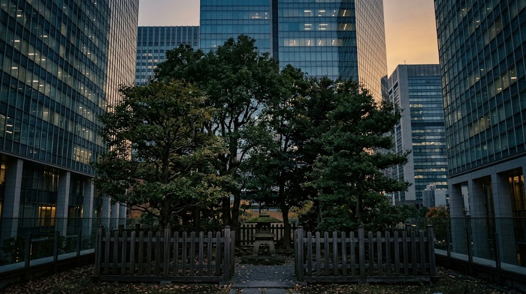 将門塚の祟りは本当にあるのか──「3日で罰が当たった」の正体と、伝説が作られた100年